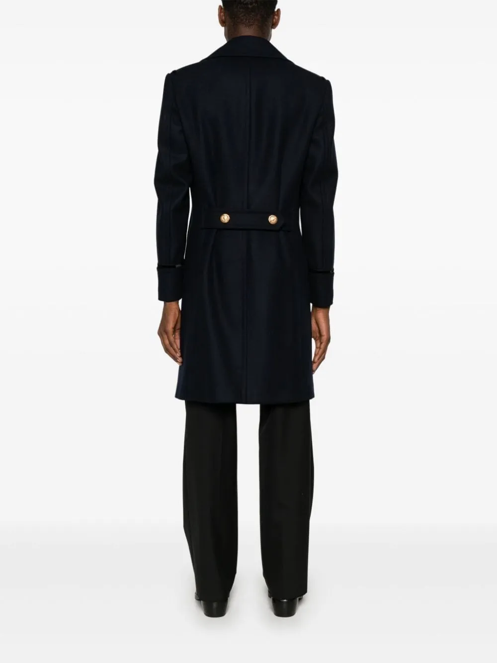 TOM FORD-Cappotto in feltro