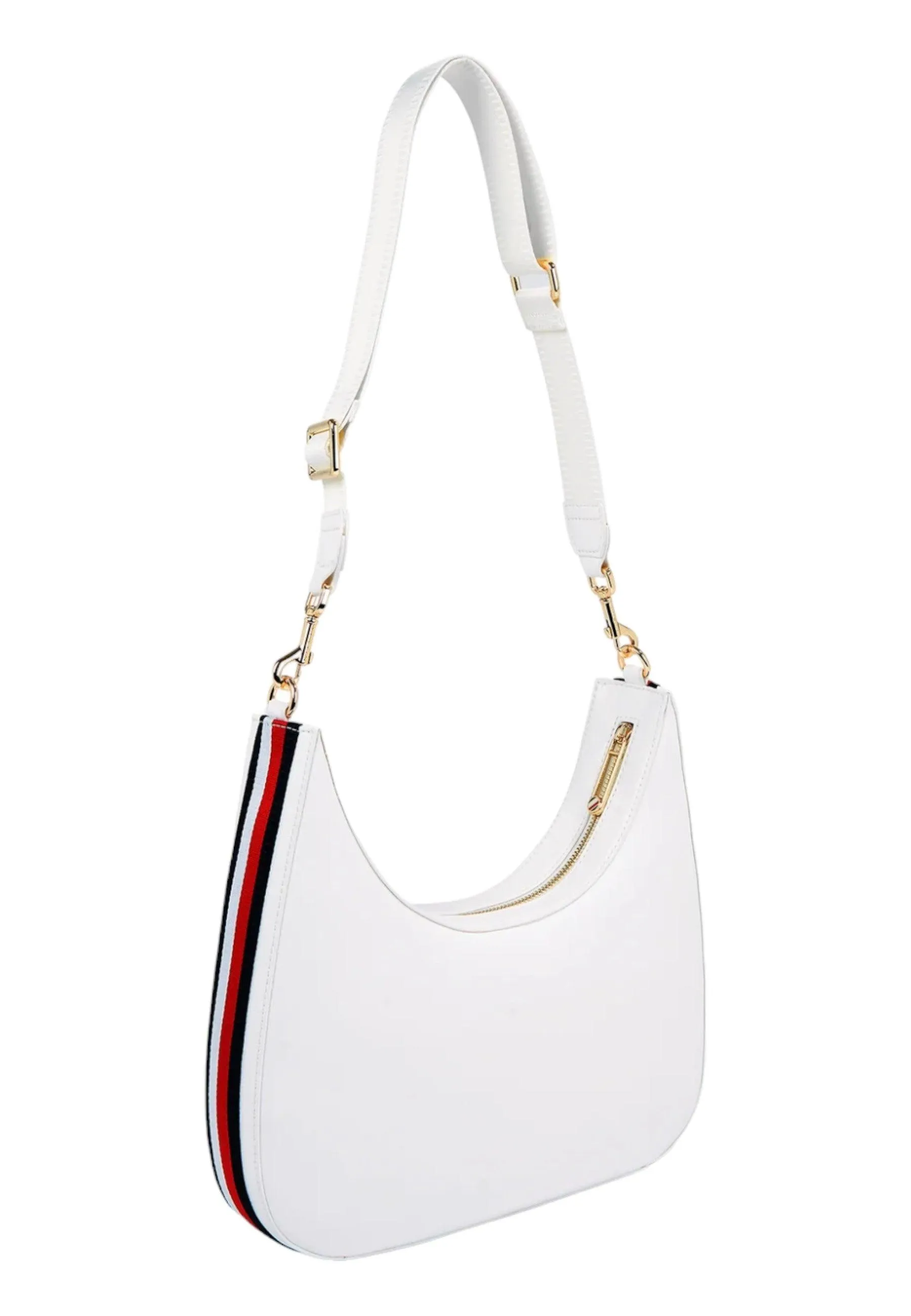 TOMMY HILFIGER Borsa Donna White AW0AW16088