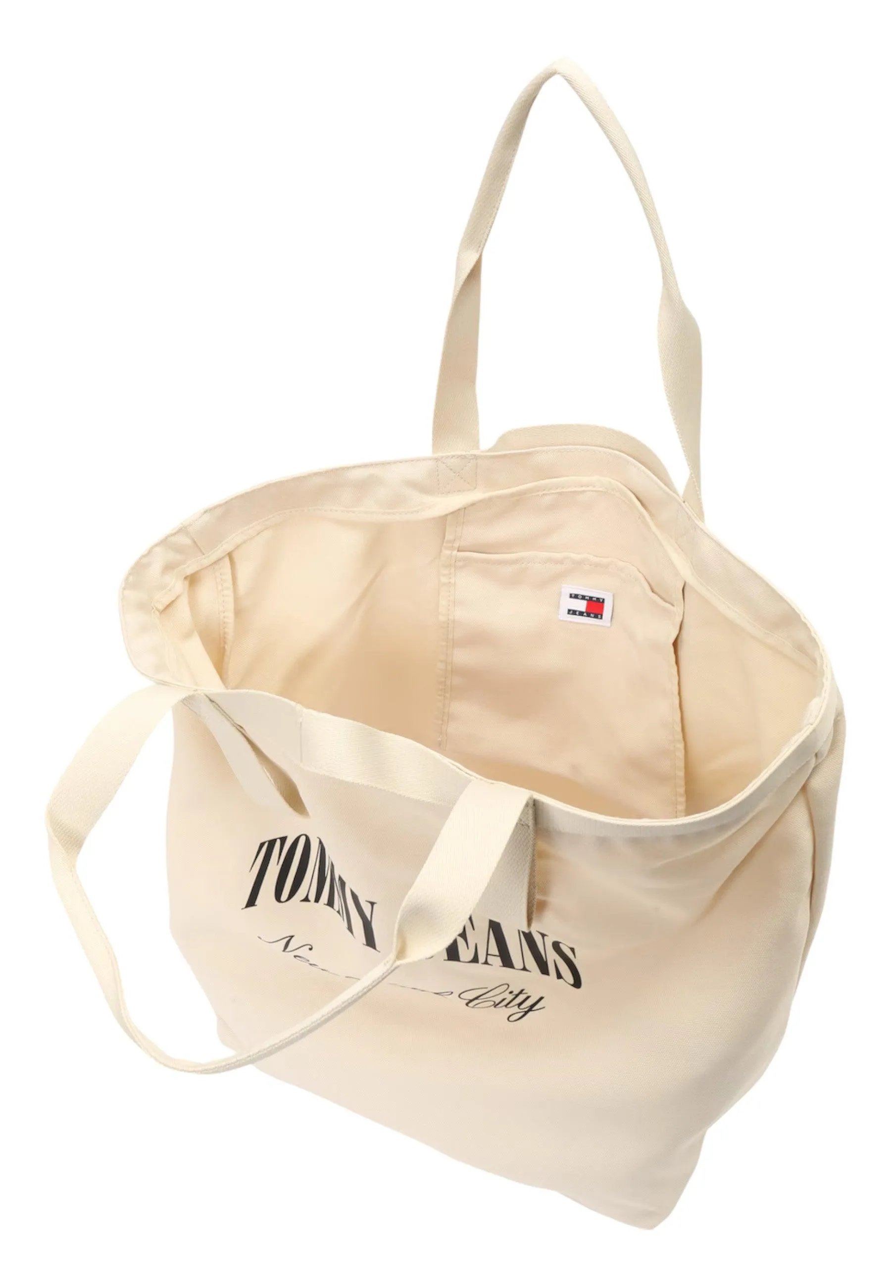 TOMMY HILFIGER Hot Summer Borsa Tote Cream AW0AW15953