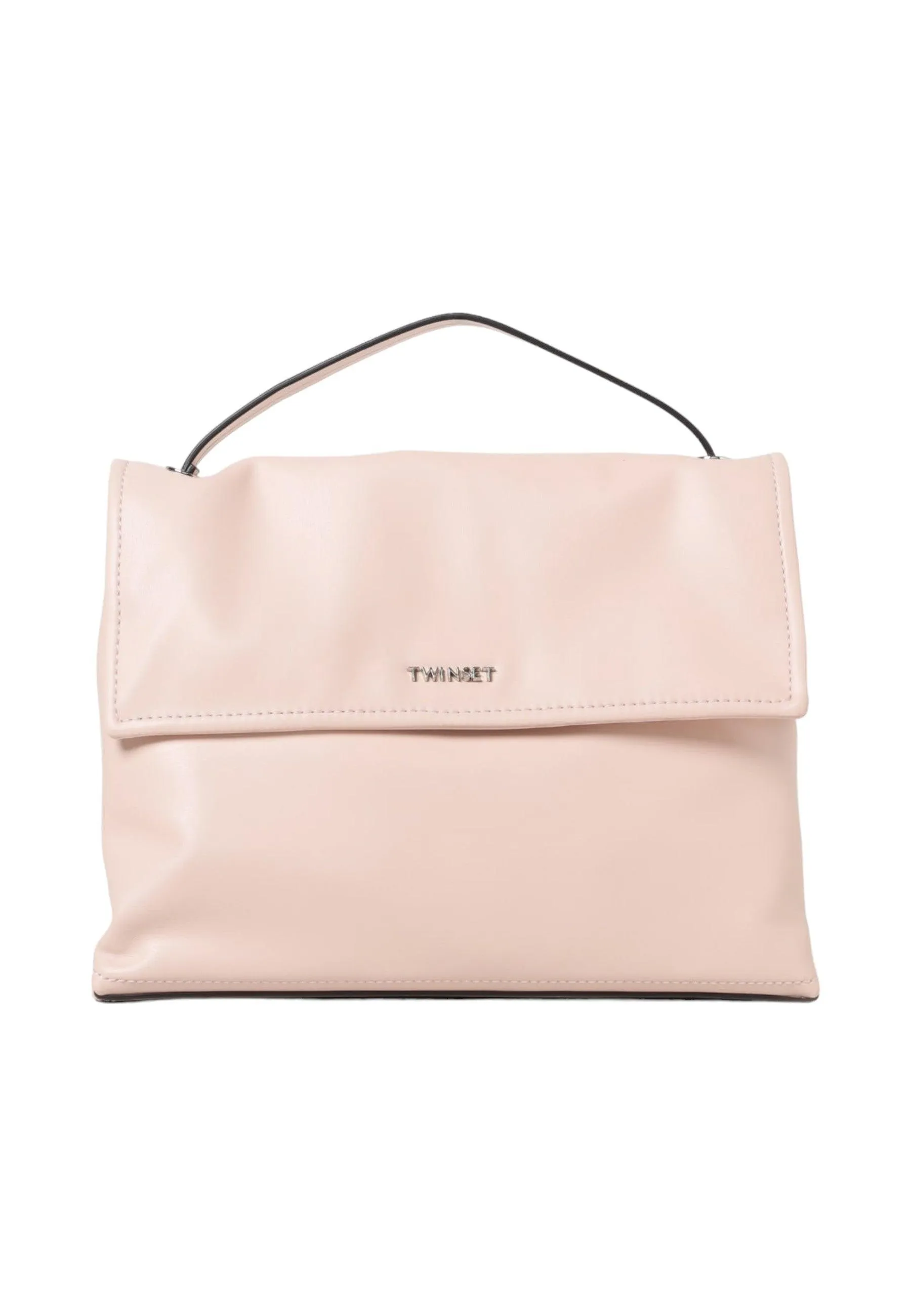 TWINSET Borsa Donna Caramel Rosa 241TD8254