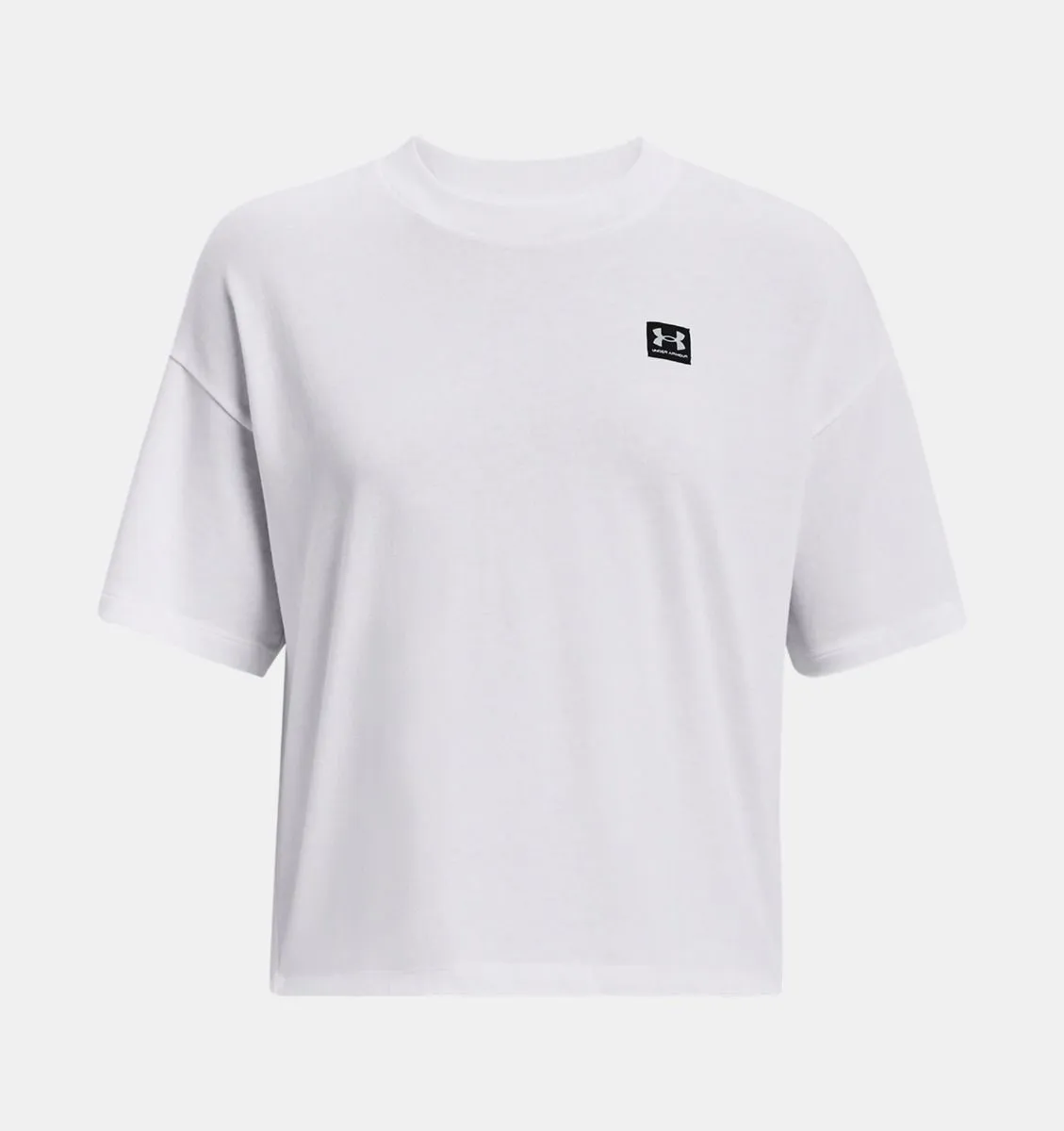 Under Armour T-shirt logo lc oversize hw w