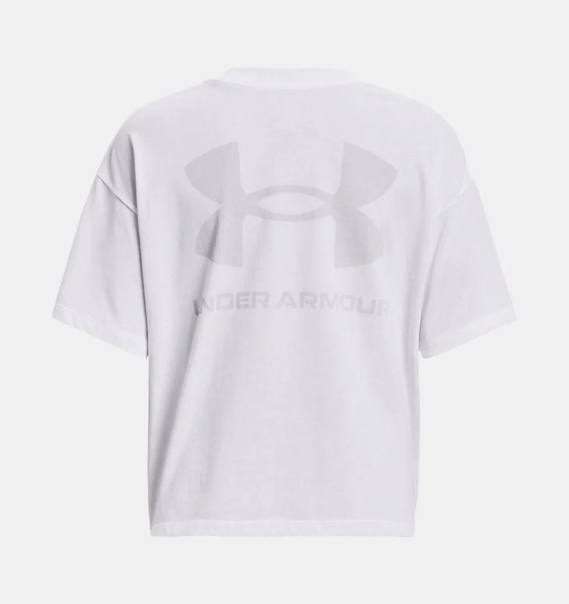 Under Armour T-shirt logo lc oversize hw w