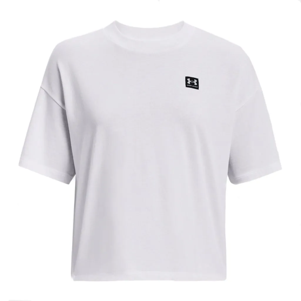 Under Armour T-shirt logo lc oversize hw w