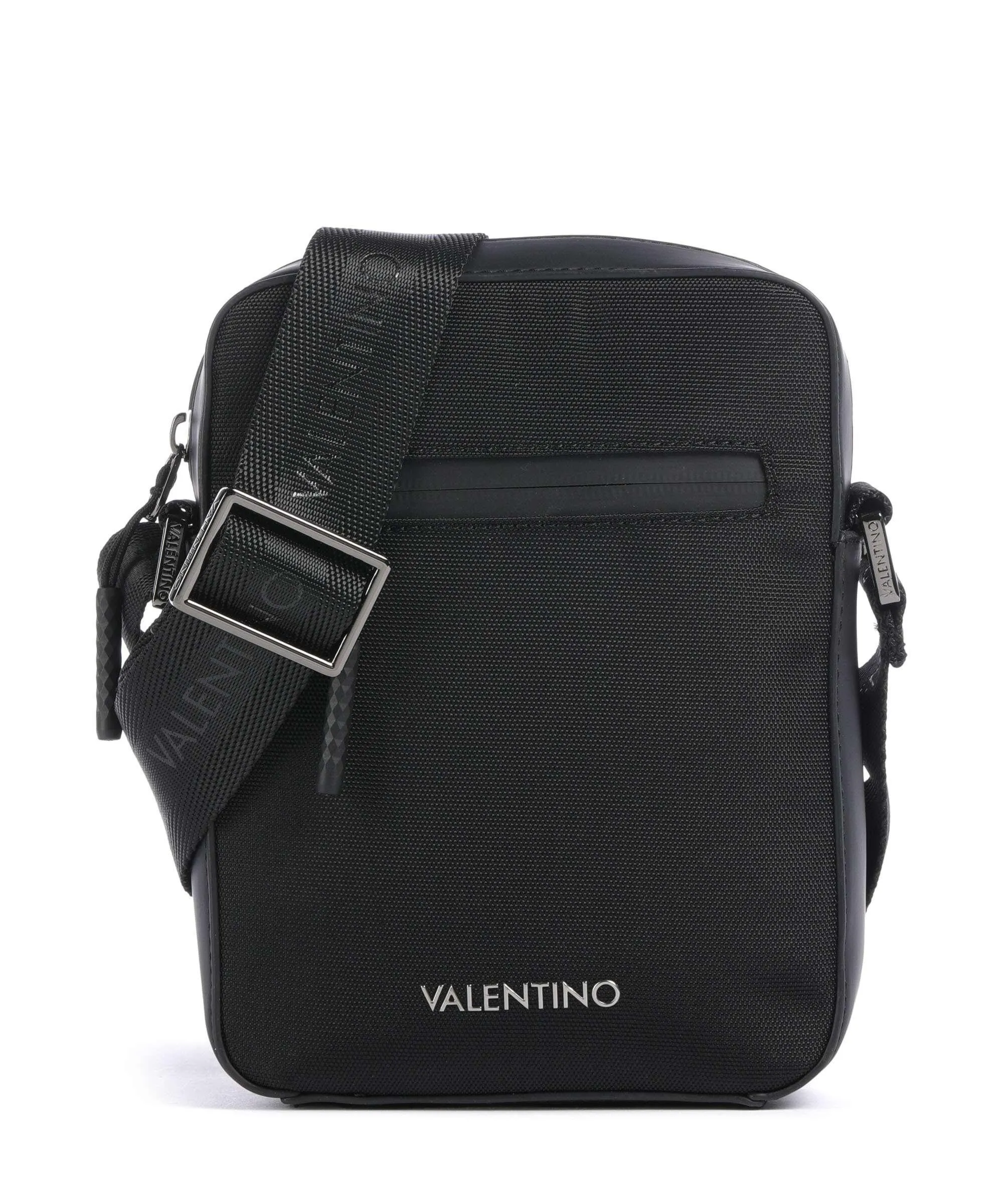  Valentino Bags Tron Borsa a tracolla poliestere nero  