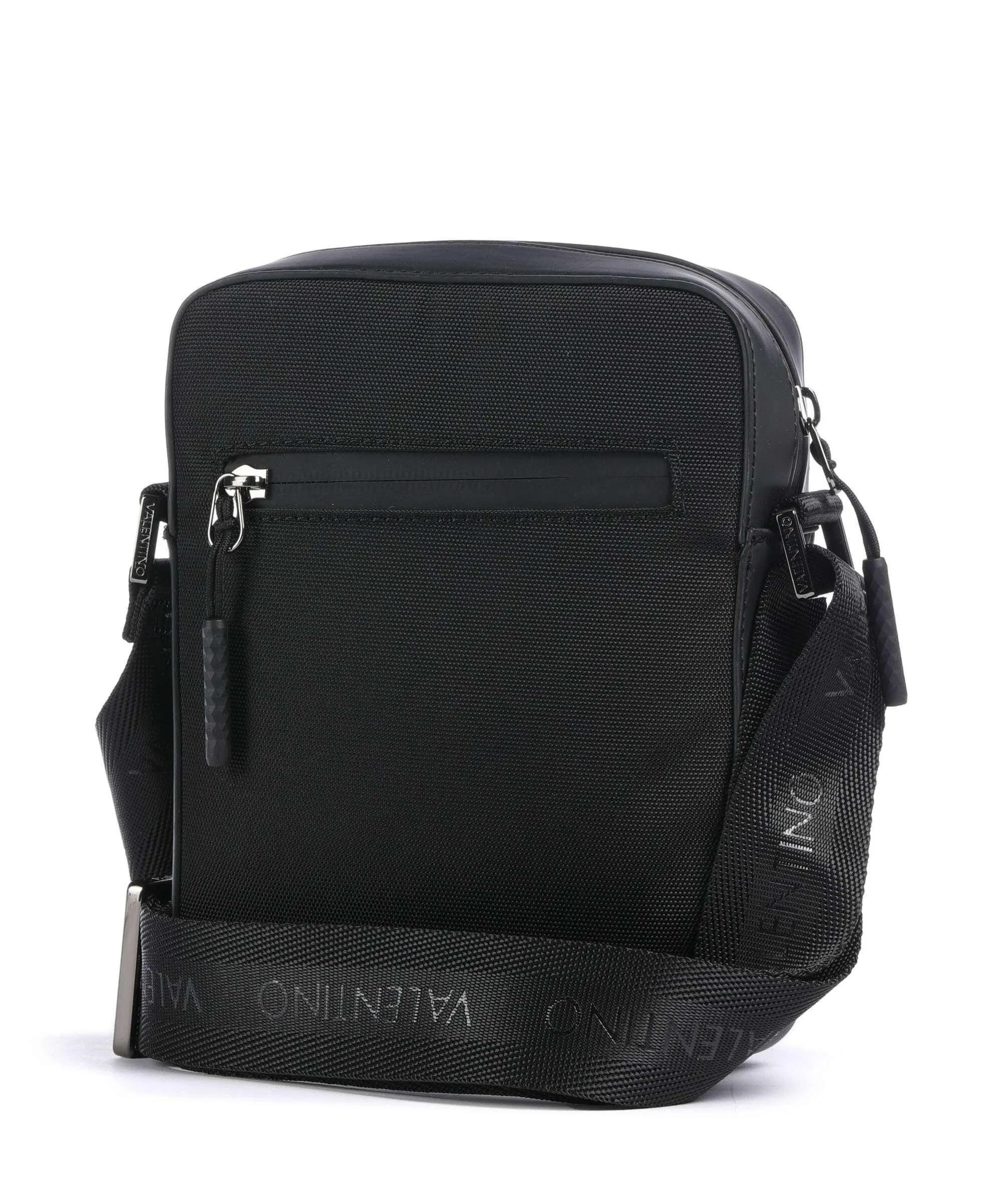  Valentino Bags Tron Borsa a tracolla poliestere nero  