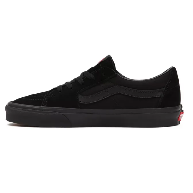 Vans SK8-Low unisex low sneakers VN0A4UUKENR1 black-black 