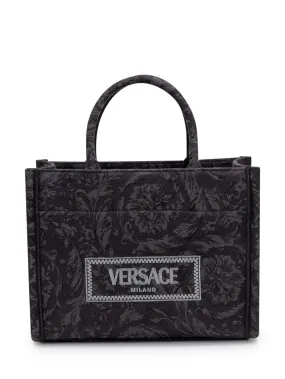 VERSACE Borsa Tote Athena Barocco Piccola  