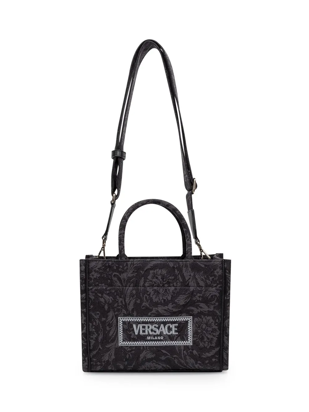 VERSACE Borsa Tote Athena Barocco Piccola  