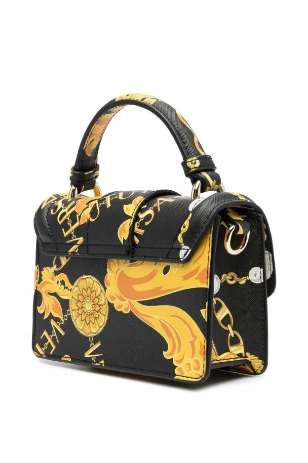 Versace Jeans Couture Borsa tote con stampa barocca