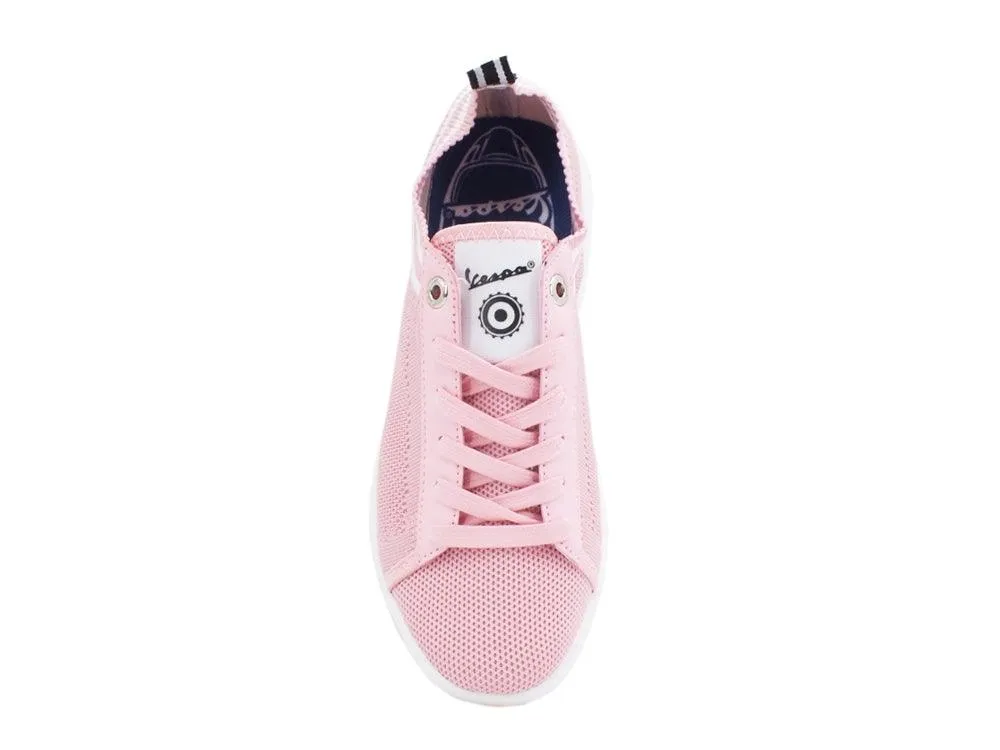 VESPA Pop Sneakers Rosa V00011-500-54