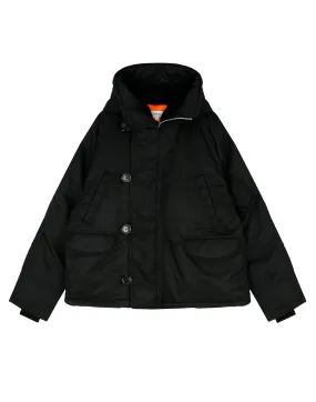 VIS A VIS Parka N3-B Black