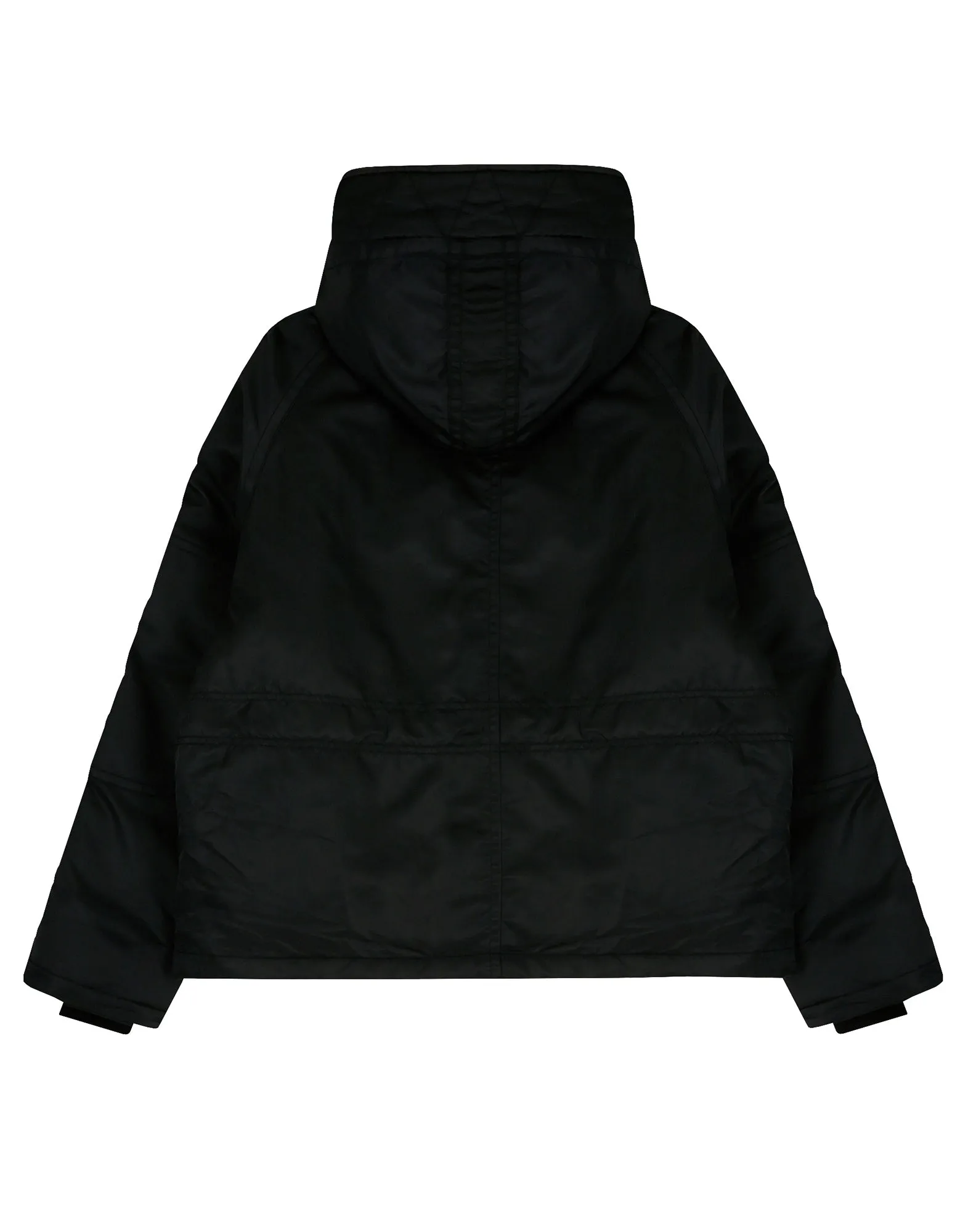 VIS A VIS Parka N3-B Black