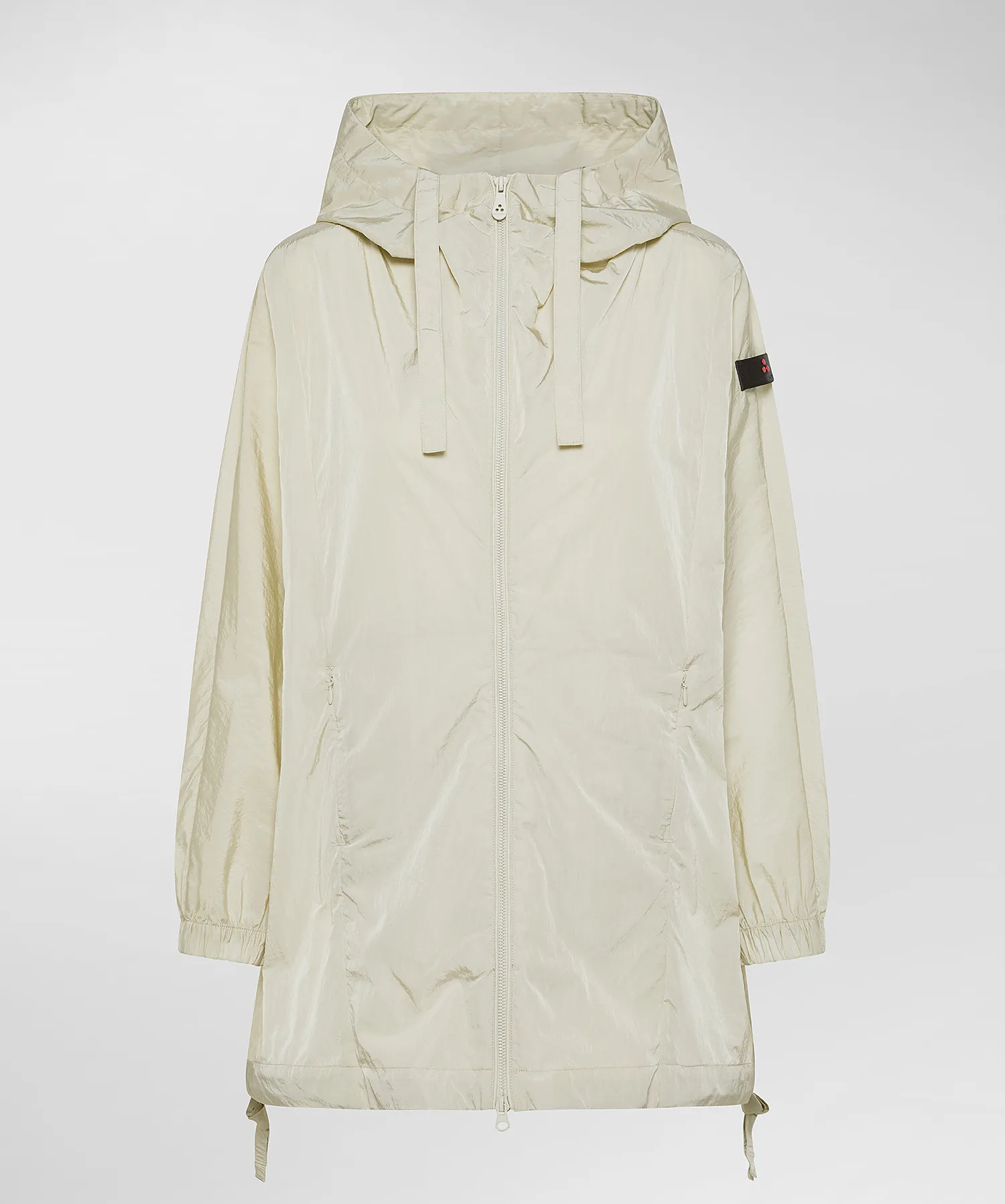 Windbreaker in nylon