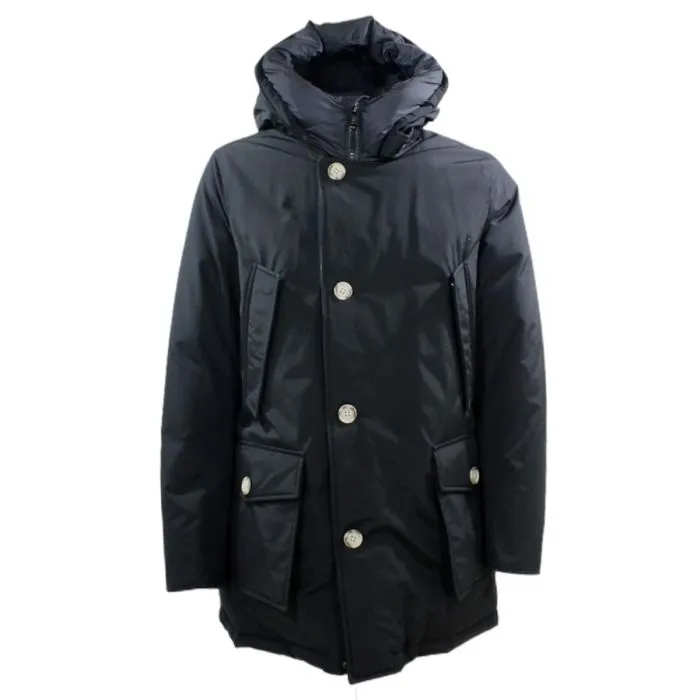 Woolrich Parka Artich Nero